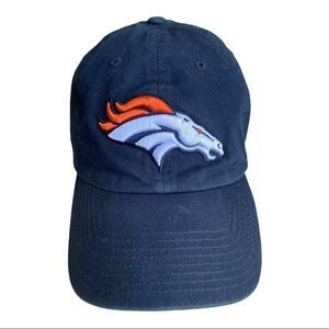 Denver Broncos ‘47 brand strap back hat cap‎